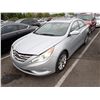Image 1 : 2011 Hyundai Sonata