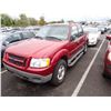 Image 1 : 2001 Ford Explorer Sport Trac