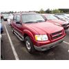Image 2 : 2001 Ford Explorer Sport Trac
