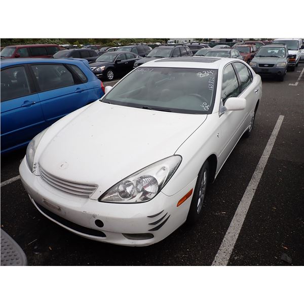 2002 Lexus ES 300