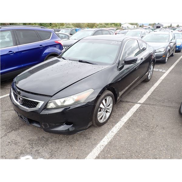 2008 Honda Accord
