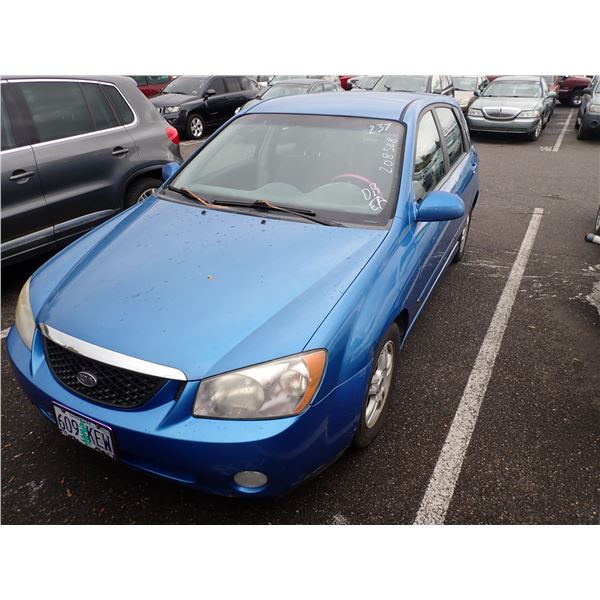 2006 Kia Spectra5