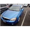 Image 1 : 2006 Kia Spectra5