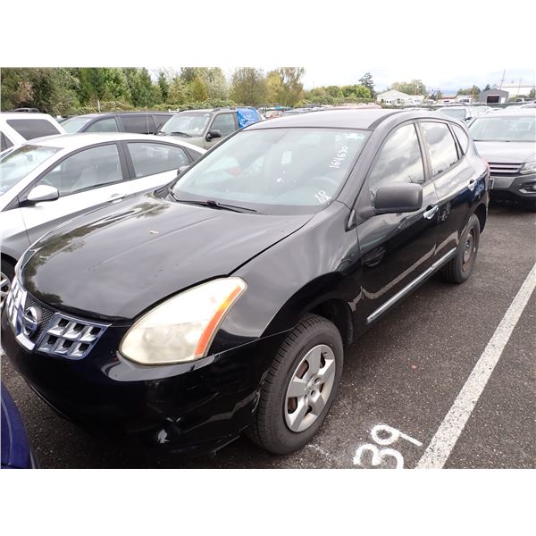 2013 Nissan Rogue