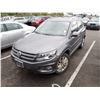 Image 1 : 2012 Volkswagen Tiguan