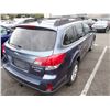 Image 3 : 2014 Subaru Outback