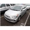 Image 1 : 2013 Hyundai Accent