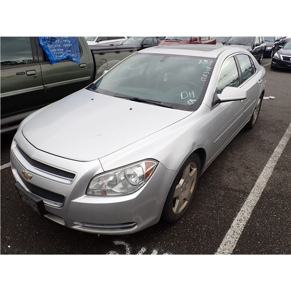 2010 Chevrolet Malibu
