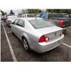 Image 4 : 2010 Chevrolet Malibu