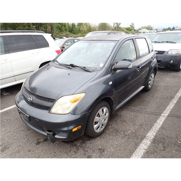 2006 Scion xA