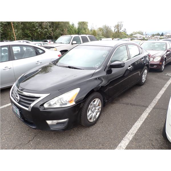 2013 Nissan Altima