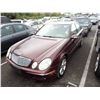 Image 1 : 2006 Mercedes-Benz E350