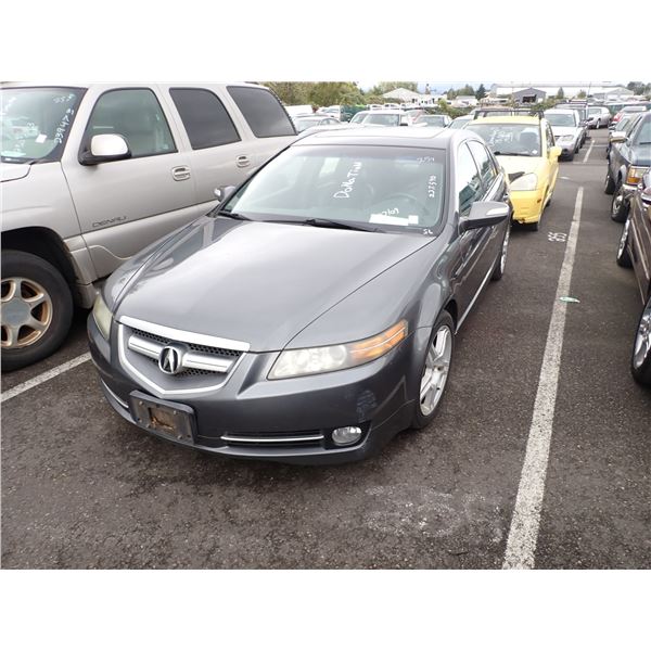 2008 Acura TL