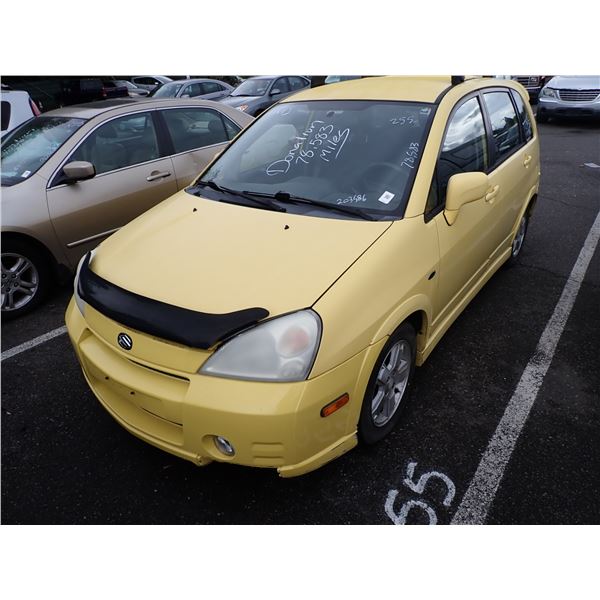 2003 Suzuki Aerio