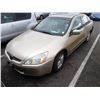 Image 1 : 2007 Honda Accord