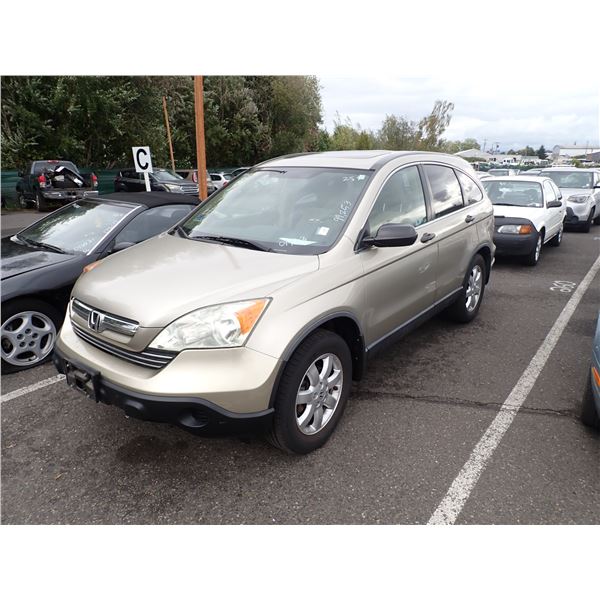 2007 Honda CR-V