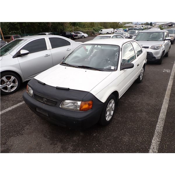 1997 Toyota Tercel