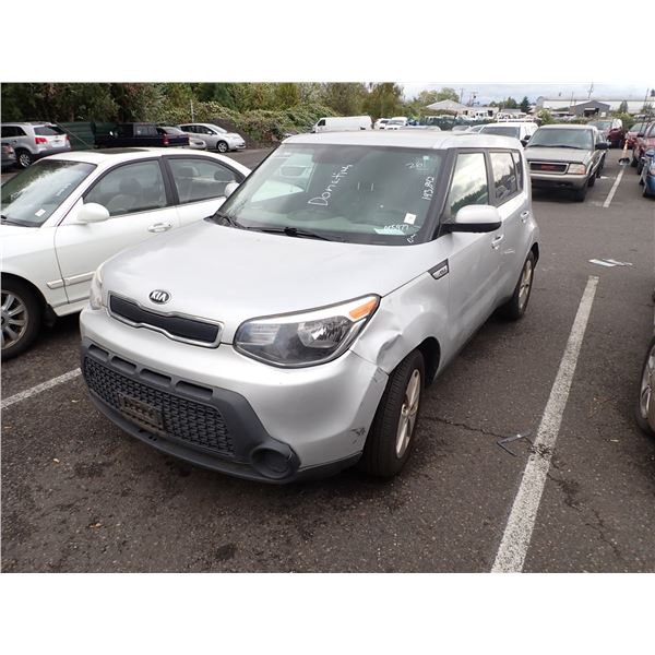 2016 Kia Soul