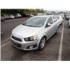 Image 1 : 2014 Chevrolet Sonic