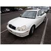 Image 1 : 2005 Hyundai Sonata