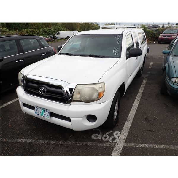 2007 Toyota Tacoma