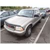 Image 1 : 2000 GMC Sonoma