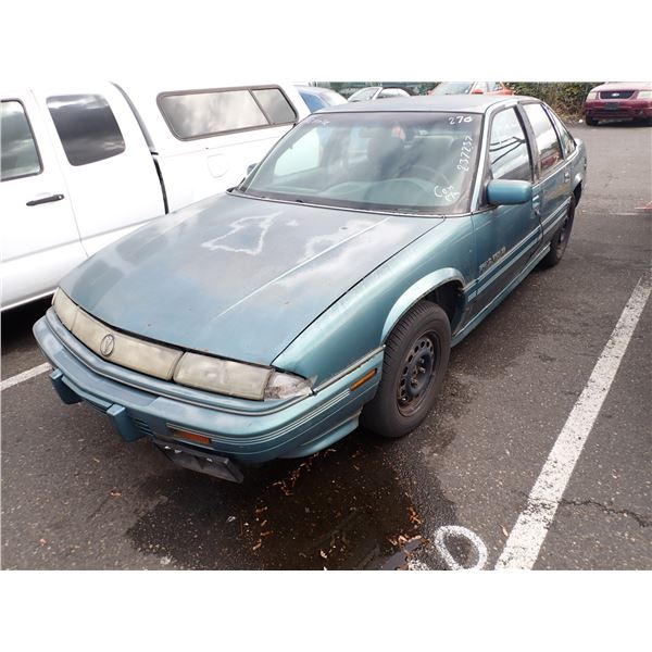 1996 Pontiac Grand Prix