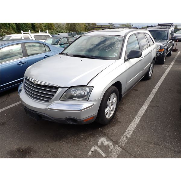 2006 Chrysler Pacifica