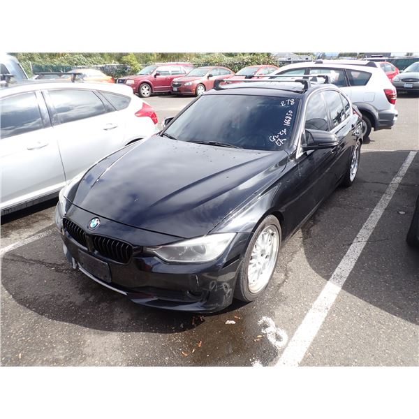 2014 BMW 320i xDrive