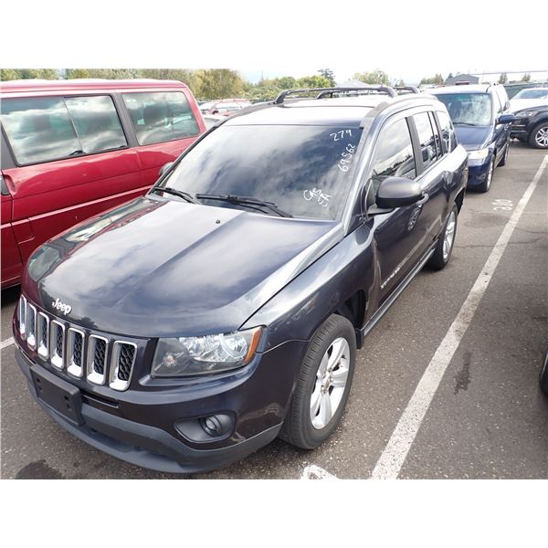 2016 Jeep Compass