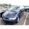Image 1 : 2004 Honda Odyssey
