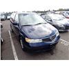 Image 2 : 2004 Honda Odyssey