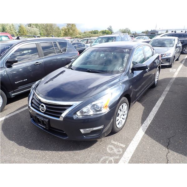 2013 Nissan Altima