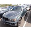 Image 1 : 2004 BMW X5