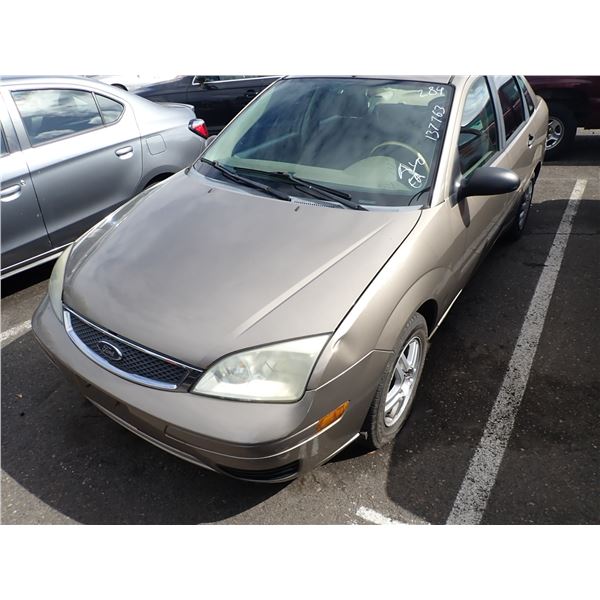 2005 Ford Focus