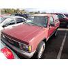 Image 1 : 1991 GMC S-15 Jimmy