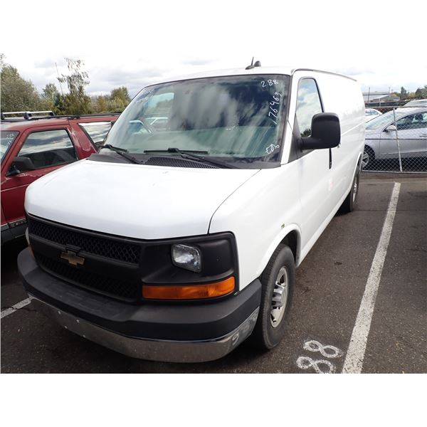 2014 Chevrolet Express