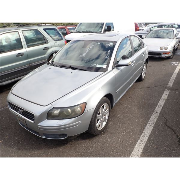 2006 Volvo S40