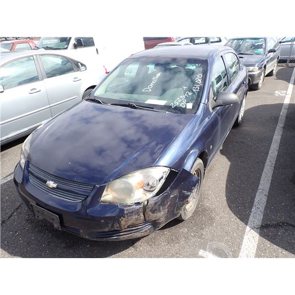 2009 Chevrolet Cobalt