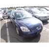 Image 2 : 2009 Chevrolet Cobalt