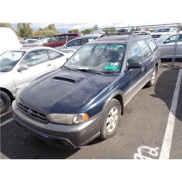 1999 Subaru Outback