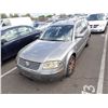 Image 1 : 2003 Volkswagen Passat