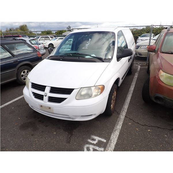 2005 Dodge Grand Caravan