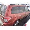 Image 3 : 2010 Subaru Forester