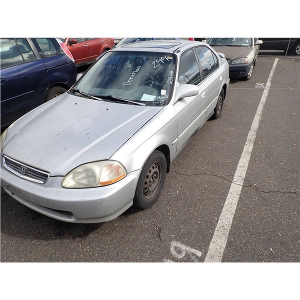 1998 Honda Civic