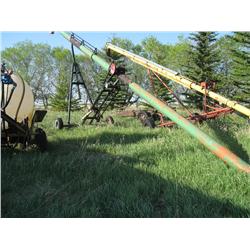 Auger 8x50 PTO
