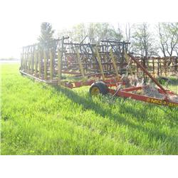 Morris Tine Harrow Bar
