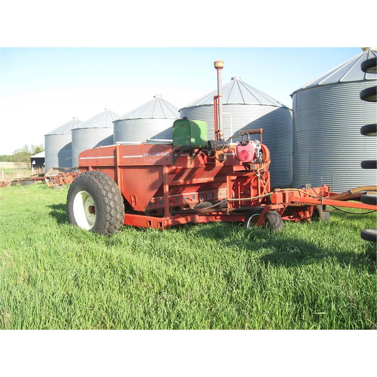 Morris Air Seeder