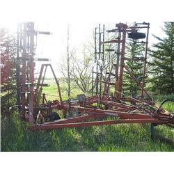 Morris Rod Weeder B3-36