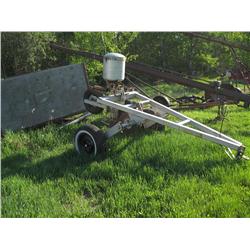 Mole Plow